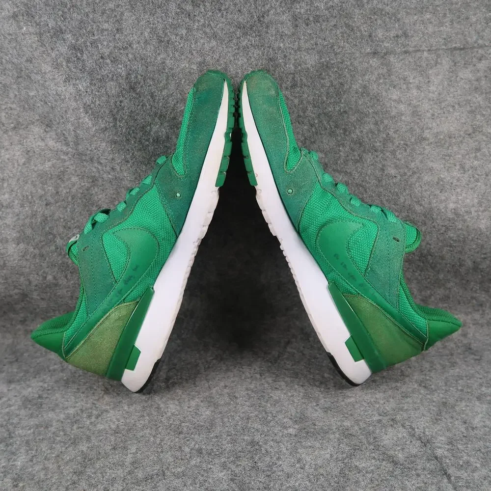 Nike Shoes Mens 9 Athletic Trainers Sneakers Archive 83.M Running Green Sport